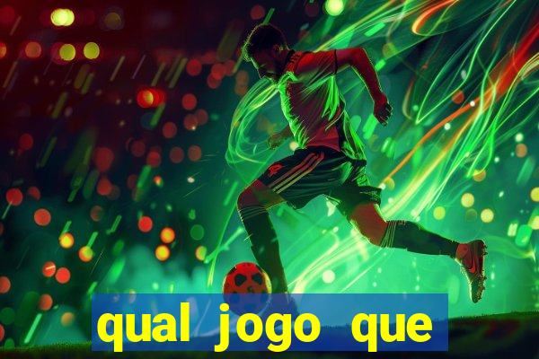 qual jogo que ganha dinheiro de verdade sem deposito